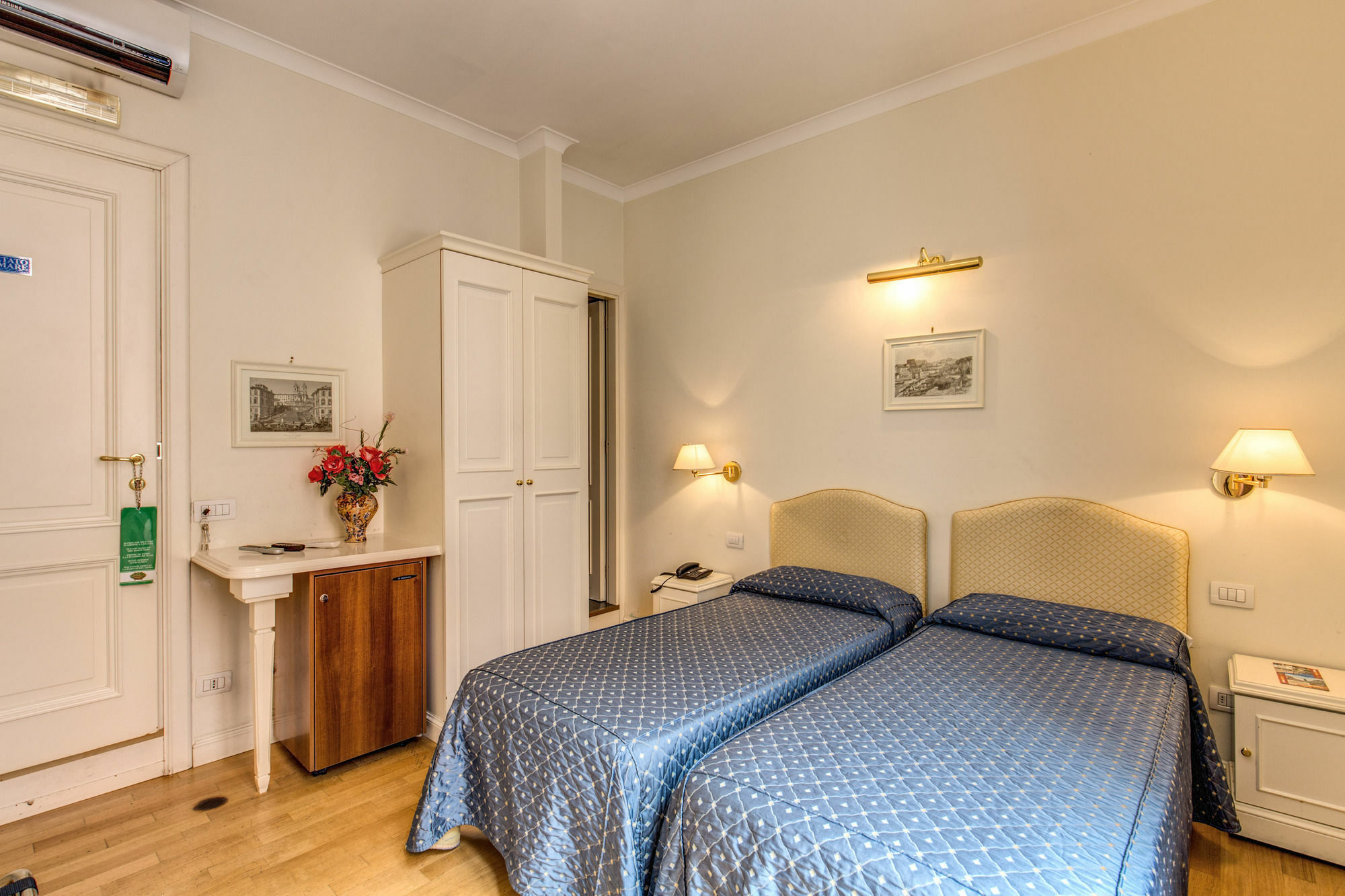 The Maison d'hôtes Rome